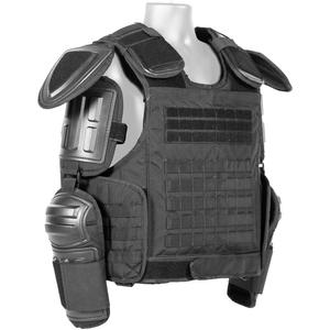 Haven Gear Enforcer MP Riot Vest Black