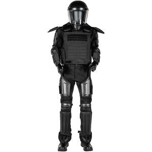 Protective Gear: Haven Gear Enforcer MP Riot Suit Black