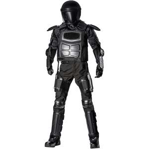 Haven Gear Patrol Riot Suit Black