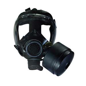 Protective Gear: MSA Millennium CBRN Gas Mask