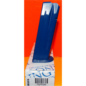 Blue Training Guns - Walther PPQ Magazine Color: Blue