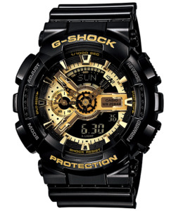 Casio G-Shock Duo/Chrono GA110GB-1A