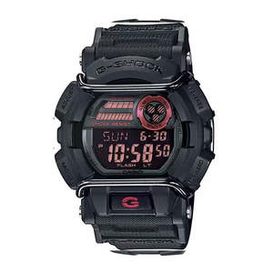 Casio G-Shock Classic with Flash Alert and World Time