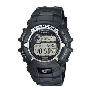 Watches: Casio G-Shock 2300 Series Solar Powered Atomic-Timekeeping Watch