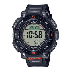 Casio Pro Trek Solar Triple Sensor Watch