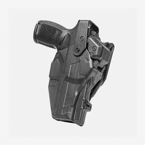 Alien Gear Rapid Force Duty Holster for Glock 23 GEN 1-4 - Matte Finish Level 3 &hellip;