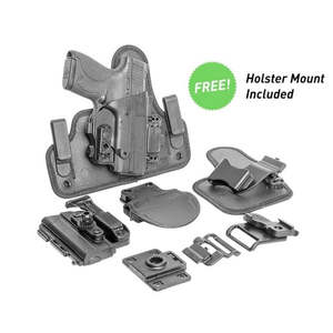 Alien Gear ShapeShift Modular Holster System Core Carry Pack Glock 26/27