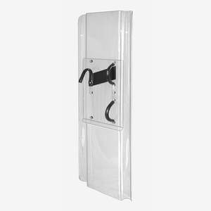 Armadillo Riot Shields: Armadillo Interlocking Intermediate Riot Shield SH006