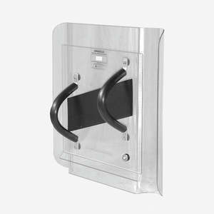 Armadillo Riot Shields: Armadillo Small (Car boot) Shield SH011