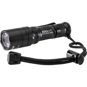 Flashlights And Lighting: Surefire EDCL1-T Dual-Output Everyday Carry LED Flashlight