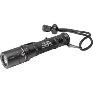 Surefire E2T MaxVision Tactician Dual-Output MaxVision Beam LED Flashlight