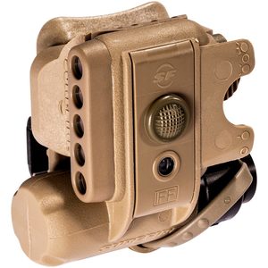SureFire HL1 Helmet Light Multi-Use High-Performance LED HelmetLight
