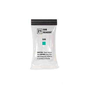 Sirchie NARK II GHB Reagent