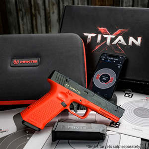 Mantis: Mantis TitanX - Smart Laser Training Pistol