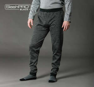 SlashPRO BLACK Slash Resistant Long Johns