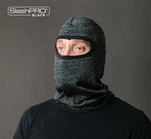 SlashPRO BLACK Slash Resistant Balaclava