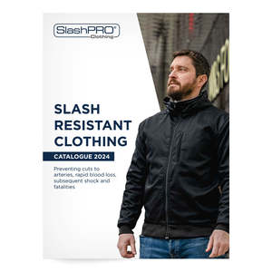 SlashPRO Slash Resistant Clothing 2024 Digital Catalogue