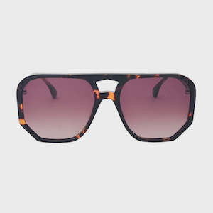 ACCESSORIES: WAGER BROWN TORT W BROWN