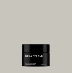 Beauty: RESTORE HAND CREAM - Harakeke & Blood Orange