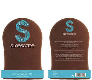 Beauty: Sunescape Self-Tan Applicator Mitt