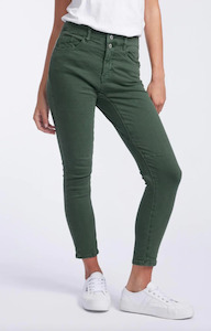 Italian Star: Emma Jean - Military