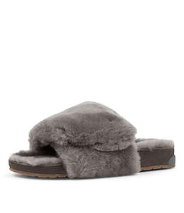Emu: Musica Charcoal Slipper