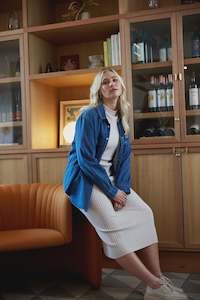 Isle Of Mine: Urban Shirt - Heritage