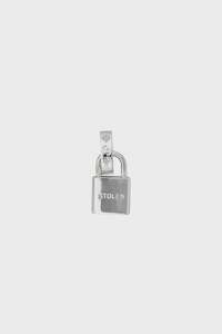 Stolen Girlfriends Club: Stolen Padlock Charm