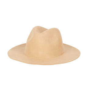 Tads Must Have: Departure Hat - Tan