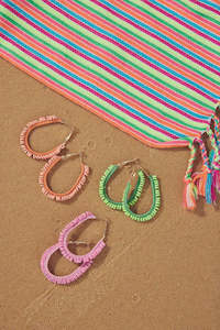 Haven: Cayman Drop Earring