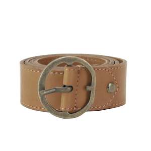Isiro Belt | Tobacco