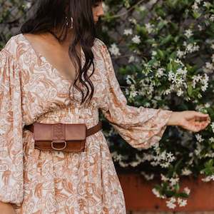 Kompanero: Perla | Belt Bag