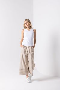 Online Sale: It Takes Two Top - White