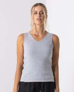 Online Sale: It Takes Two Top - Grey