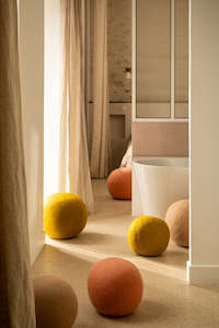 Online Sale: Pouffe Ball