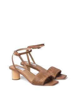 Zoe Kratzmann Footwear: Stint Heel - Canyon