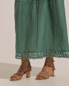 Zoe Kratzmann Footwear: Stint Heel - Desert