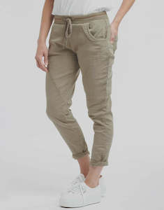 Italian Star: Ralph Jogger - Elk