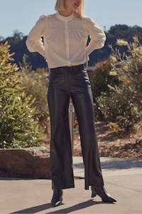 Pants Skirts 1: Zoe Kratzmann Rendition Pant - Black