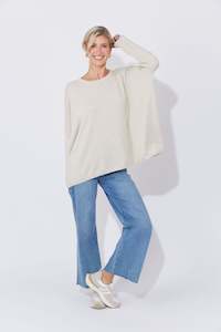 Haven Jumper ONE SIZE - Sand