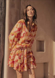 Never Ending Summer Blouse