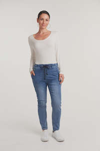 Pants Skirts 1: Ada Denim - Denim