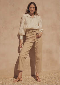 Pants Skirts 1: Tidal Pant - Oat