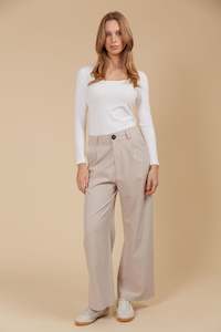 Freya Pant - Canvas