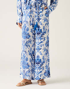 Pants Skirts 1: Adrianna Print Pants