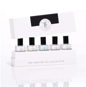 Beauty: The Perfume Oil Collection - Fresh