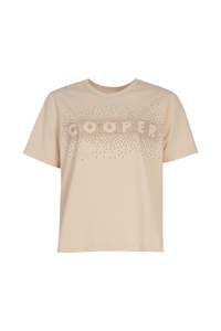 New Arrivals 1: Cooper Bright Like A Diamond Champagne T - Shirt