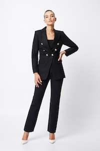 Mossman: Mossman The Signature Blazer Navy