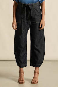 Jeans 1: Zoe Kratzmann Embark Jean Dark Denim
