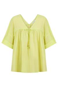 New Arrivals 1: Aurora Relaxed Top One Size Pomelo